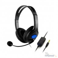 Headset Gamer Ps4 Xbox One Fone Ouvido C/ Microfone 
